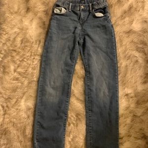 GAP Denim 14 Kids Slim Jeans